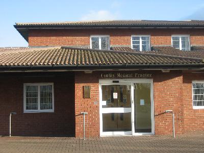 Image of coulby medical practice